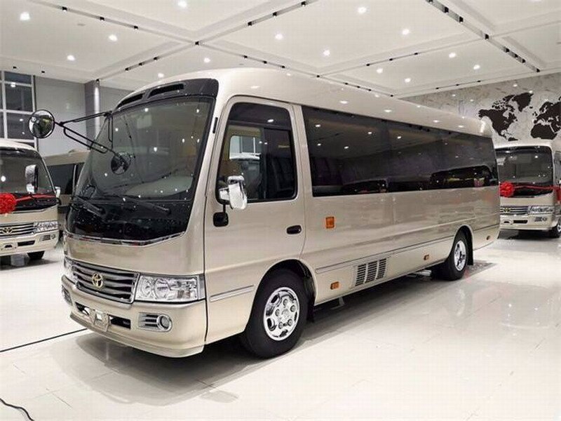 深圳商務(wù)考察會(huì)議租車(chē)豐田考斯特VIP
